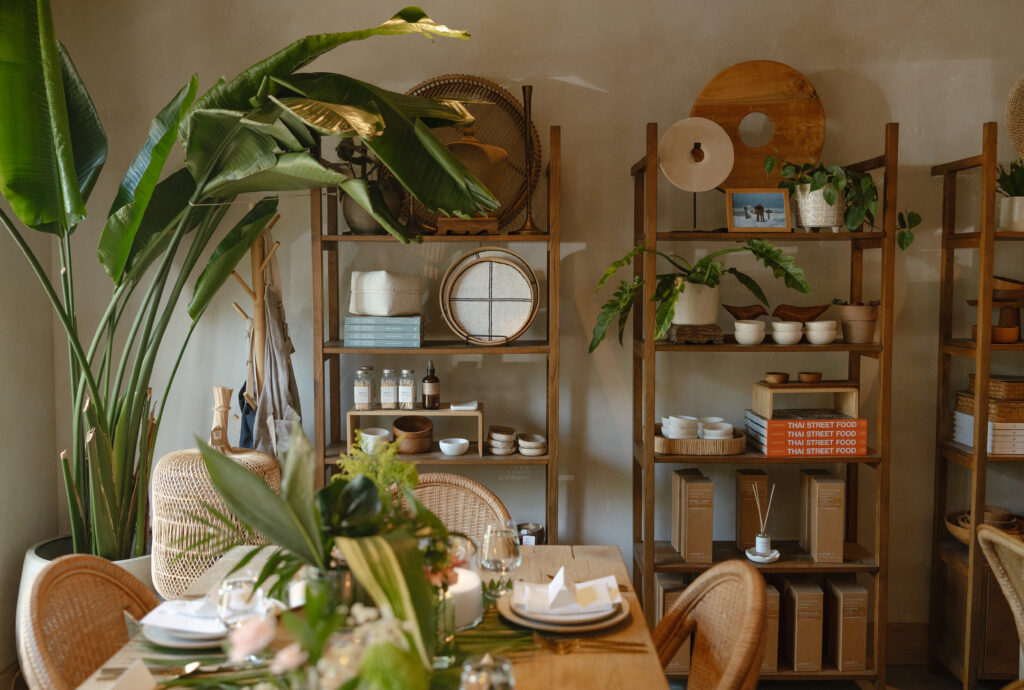 Intimate elopement reception at Khâluna in Minneapolis